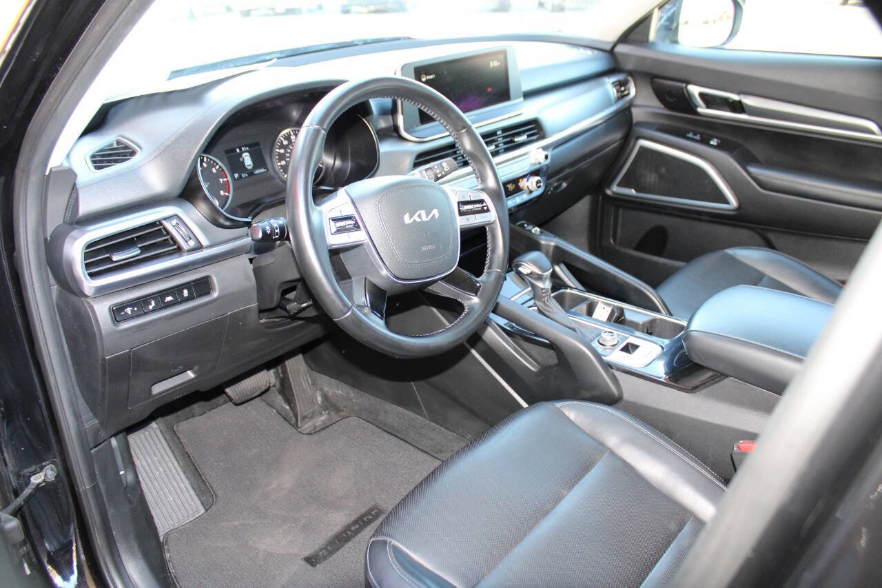 Used 2022 Kia Telluride S image 17