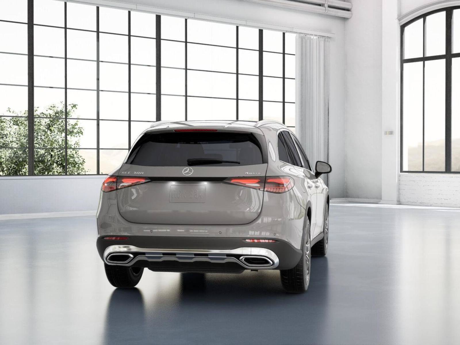 New 2026 Mercedes-Benz GLC 300 4MATIC image 24