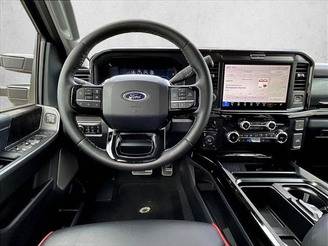 Used 2026 Ford F250 Lariat w/ Black Appearance Package AWD/4WD image 6