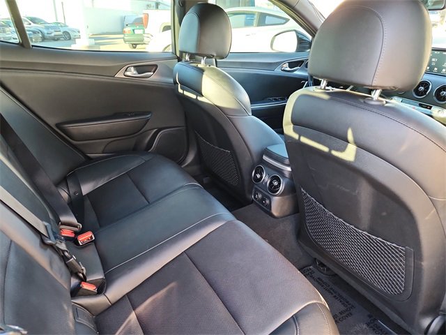 Used 2018 Kia Stinger GT image 21