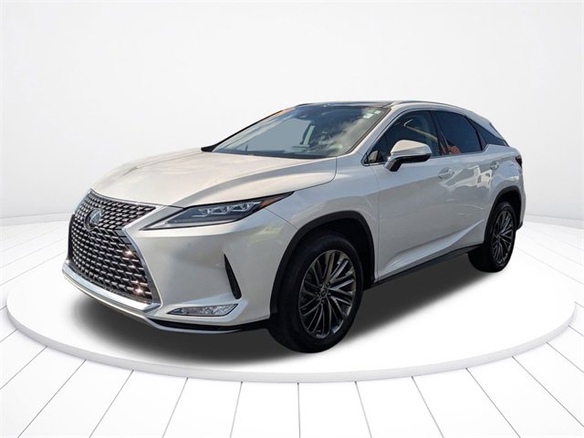 Used 2020 Lexus RX 350 FWD w/ Luxury Package image 7
