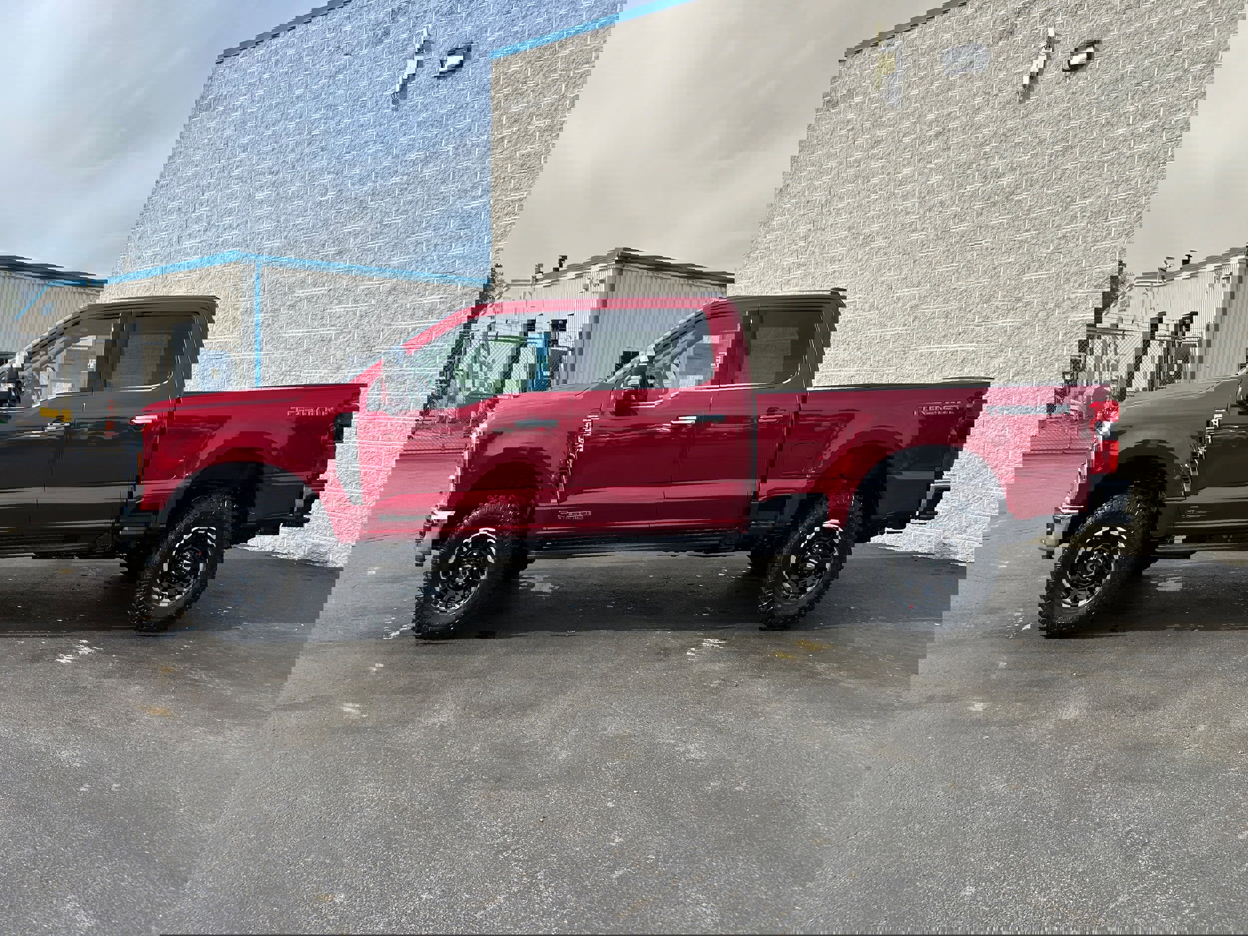 New 2026 Ford F250 King Ranch image 7