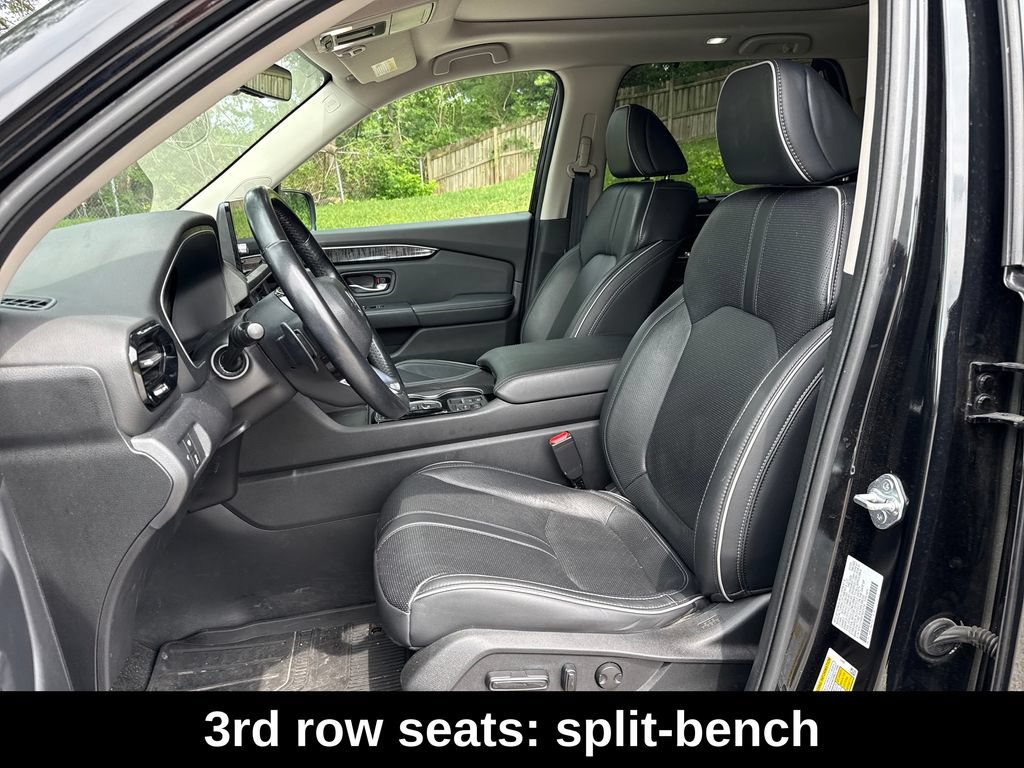 Used 2023 Honda Pilot Elite image 11