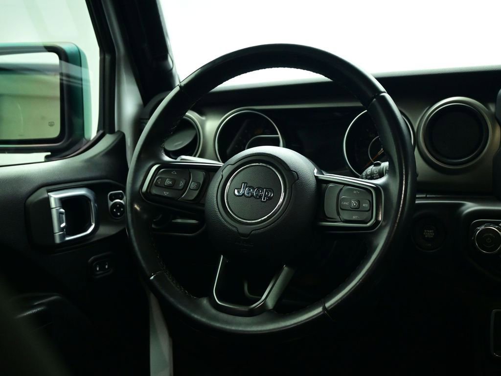 Used 2020 Jeep Wrangler Unlimited Sport S image 40