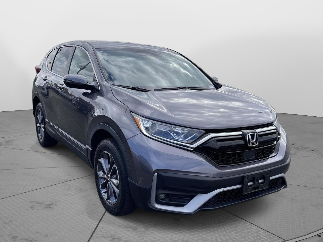Used 2022 Honda CR-V EX-L