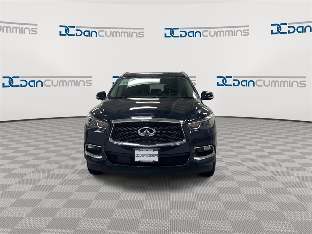 Used 2020 INFINITI QX60 Luxe w/ Essential Package image 3