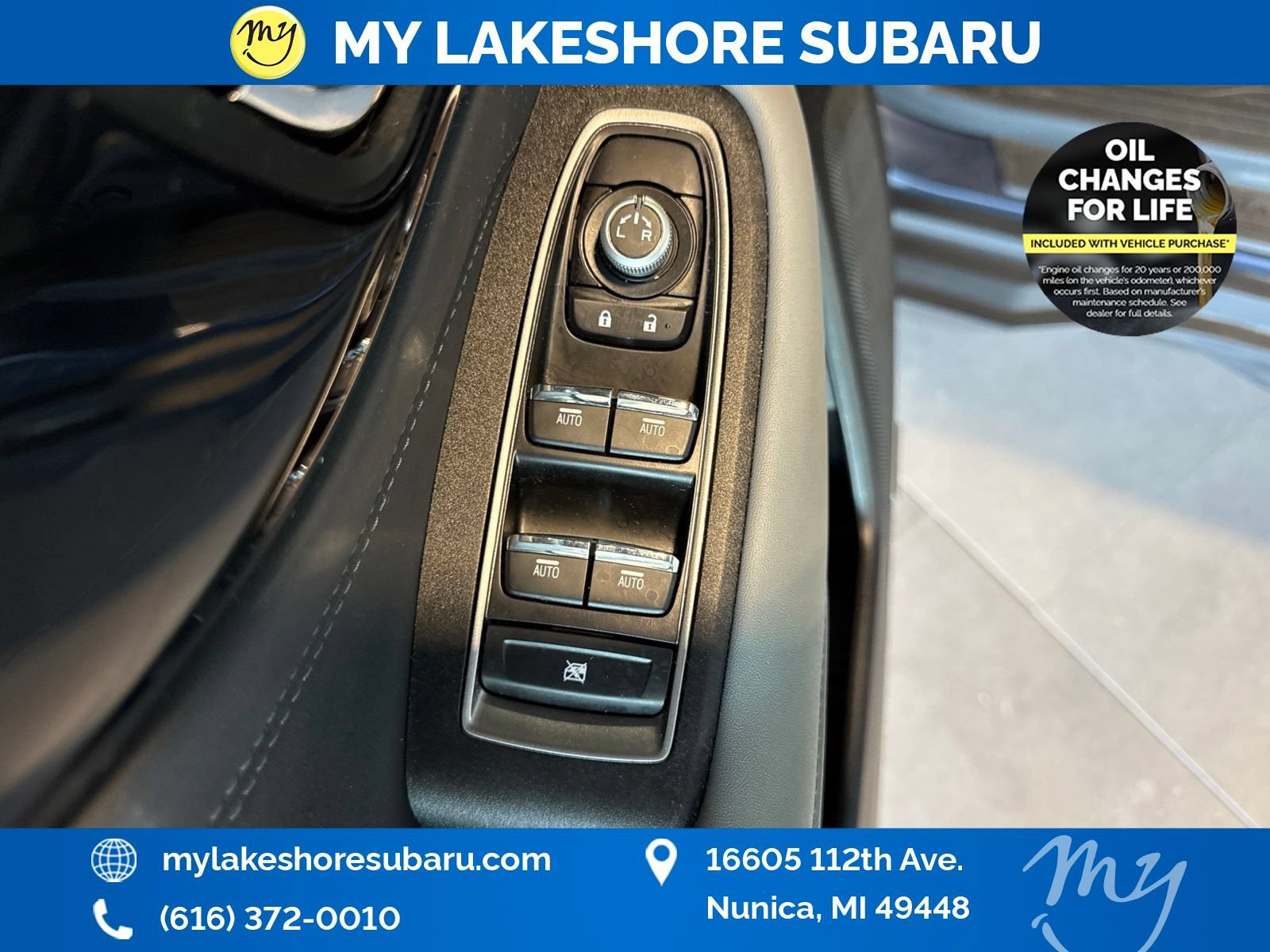 Certified 2025 Subaru Outback Limited AWD/4WD image 15