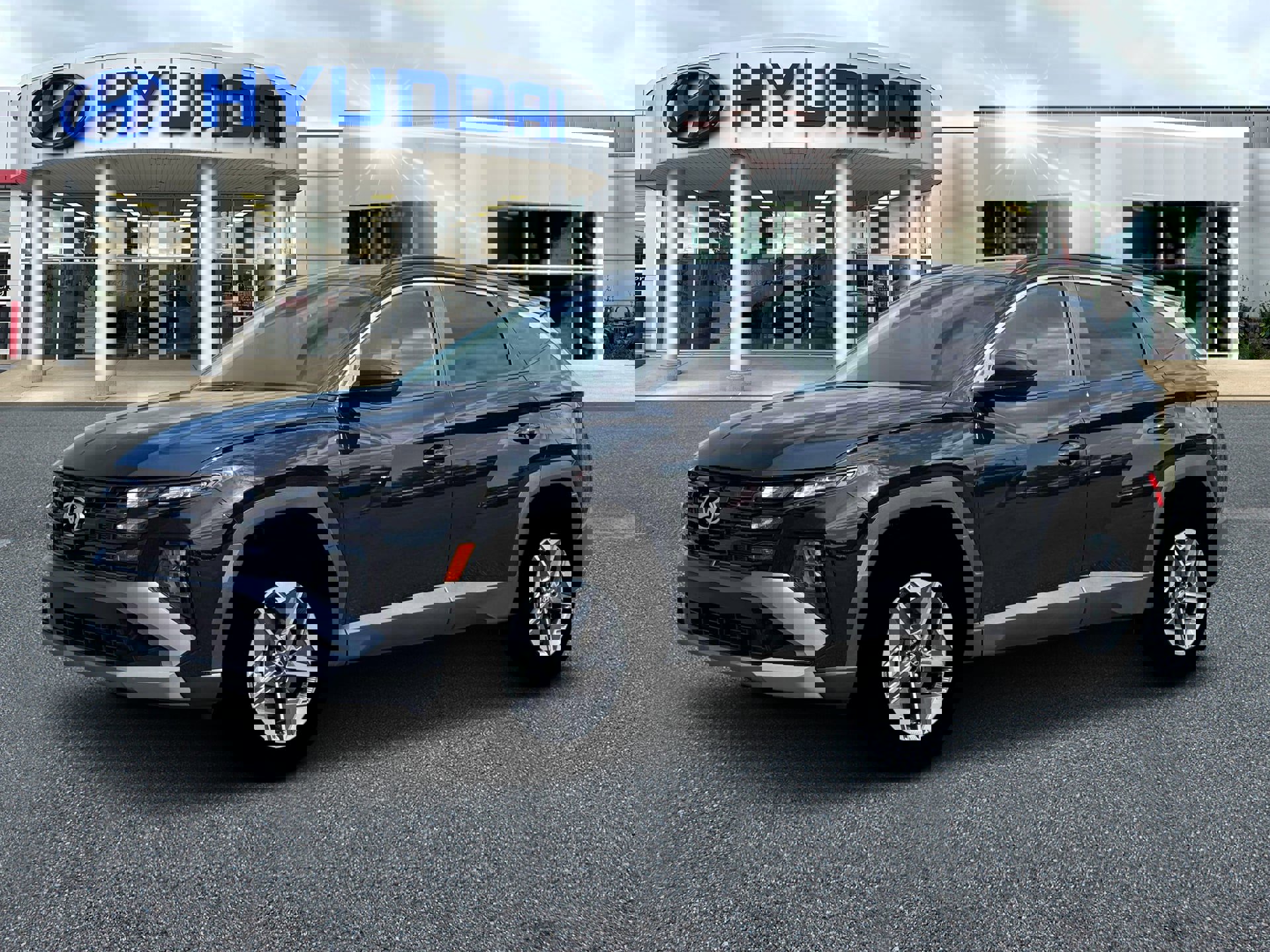 New 2026 Hyundai Tucson SEL image 2