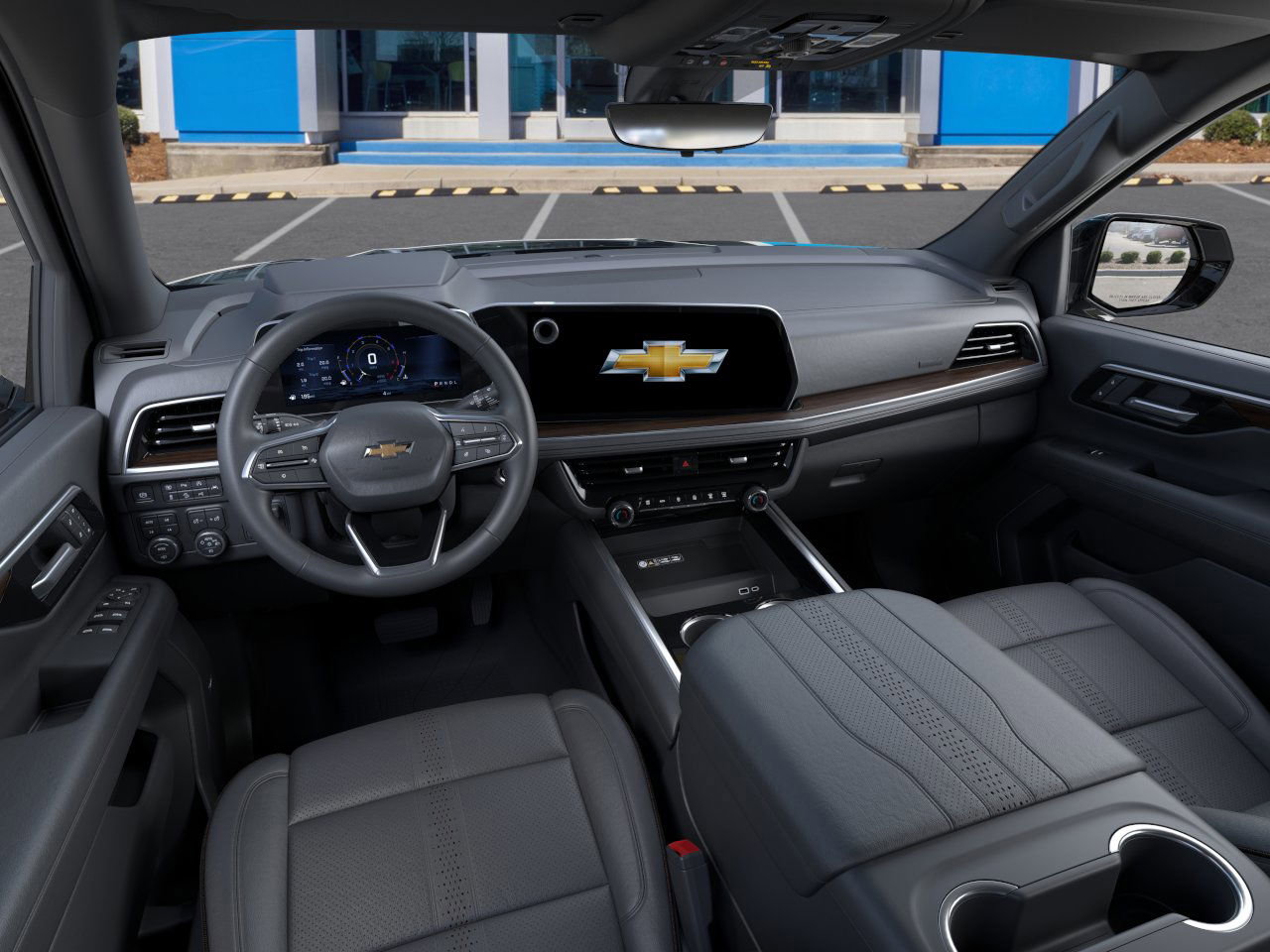 New 2026 Chevrolet Tahoe High Country image 16