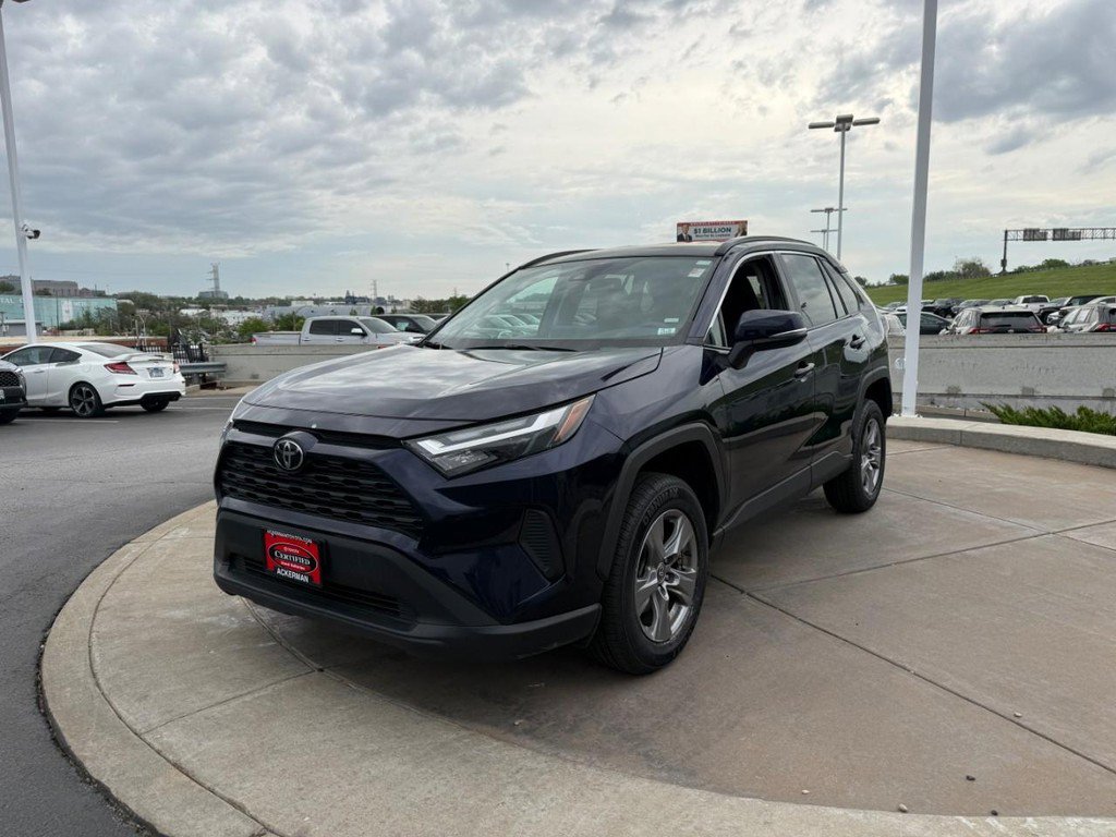 Certified 2024 Toyota RAV4 XLE FWD image 14