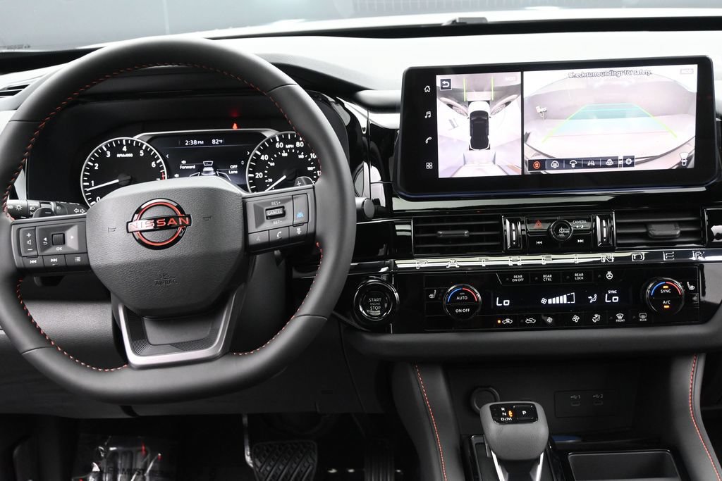 New 2026 Nissan Pathfinder Rock Creek AWD/4WD image 13