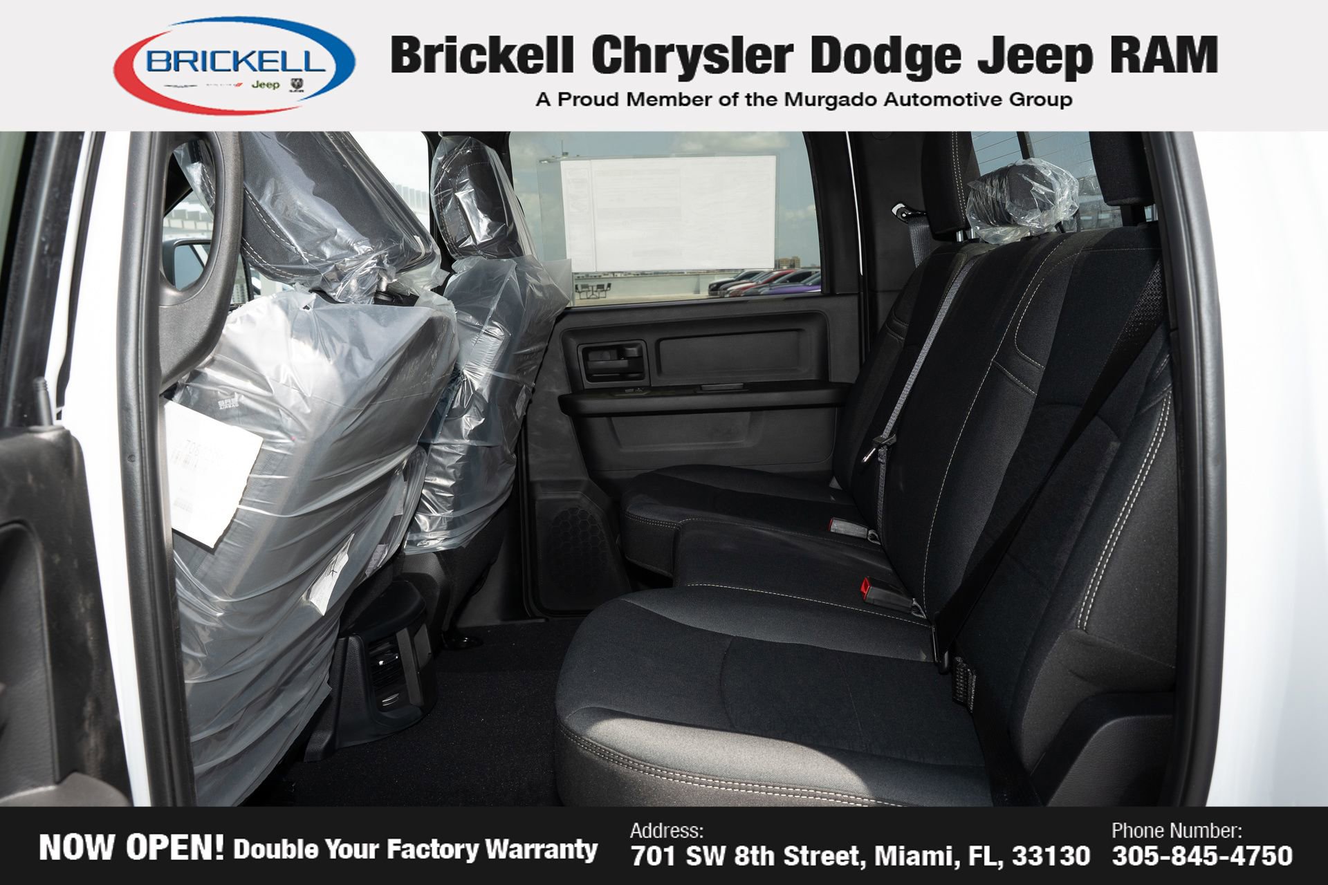 New 2025 RAM 2500 Tradesman image 16