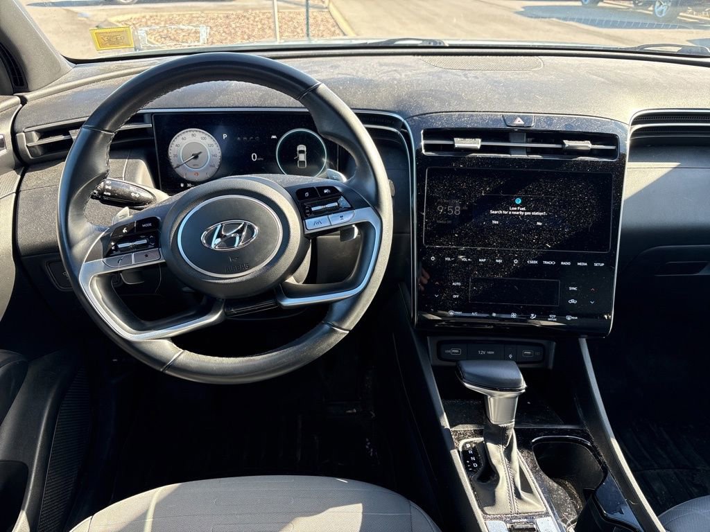 Used 2023 Hyundai Santa Cruz SEL Premium image 13