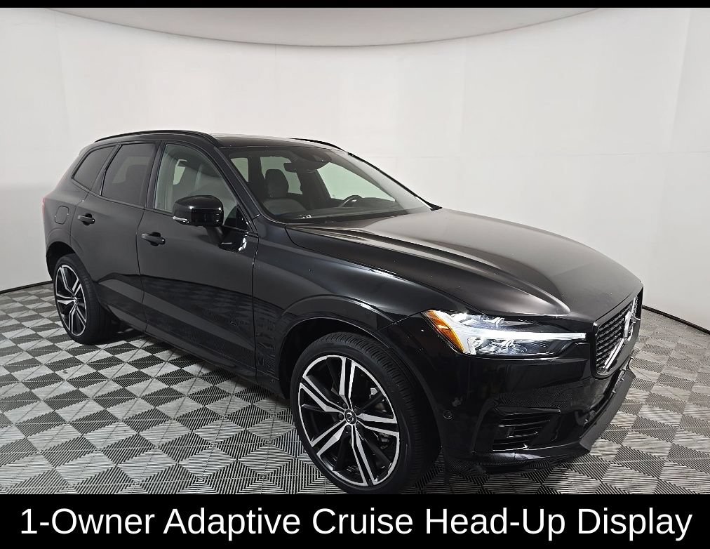 Used 2021 Volvo XC60 T8 R-Design w/ Advanced Package AWD/4WD image 1