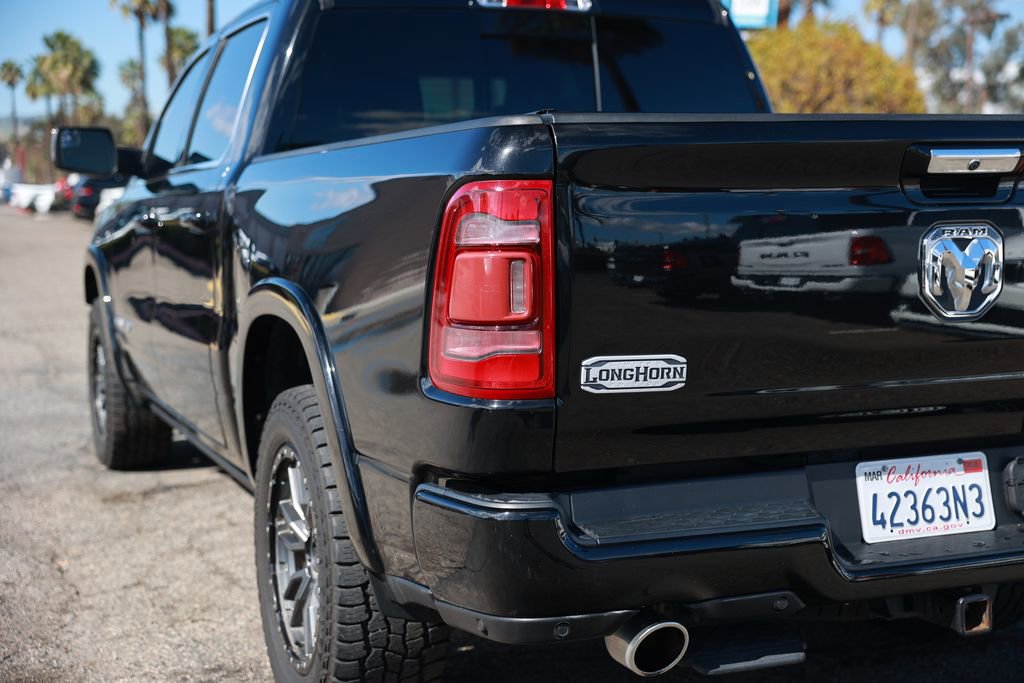 Used 2021 RAM 1500 Limited image 13