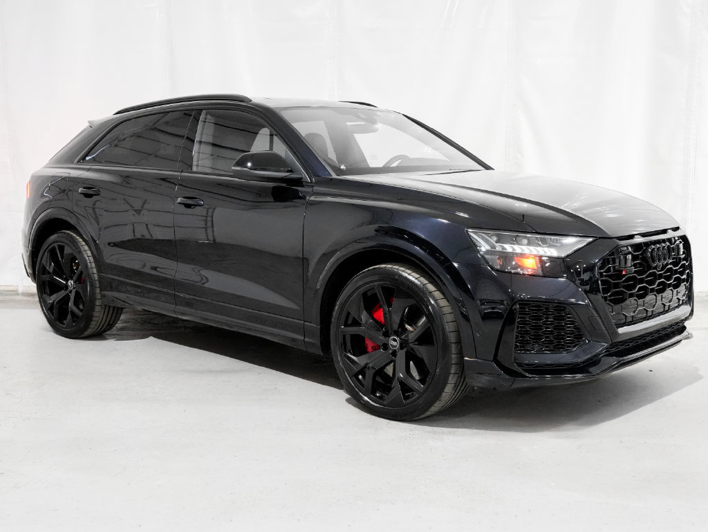 Used 2021 Audi RS Q8 AWD/4WD image 8