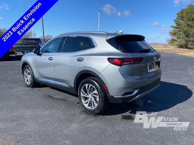 Used 2023 Buick Envision Essence image 5