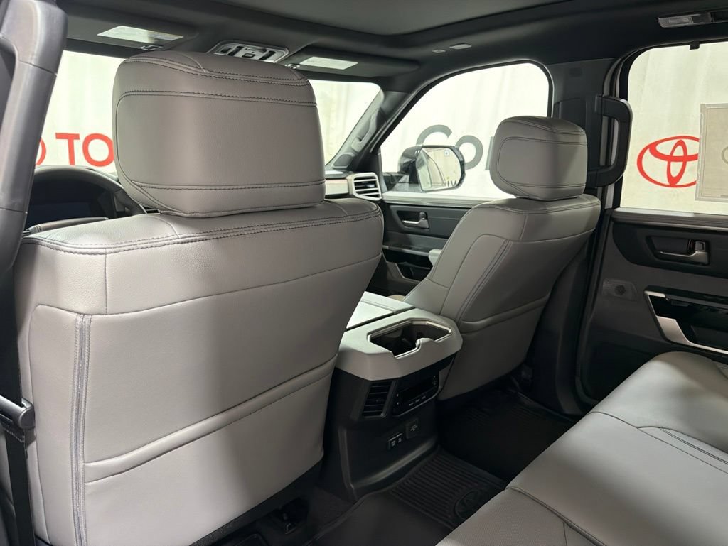 Used 2026 Toyota Sequoia Limited w/ Nightshade Package AWD/4WD image 18