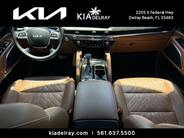 Certified 2024 Kia Telluride SX X-Pro AWD/4WD image 12