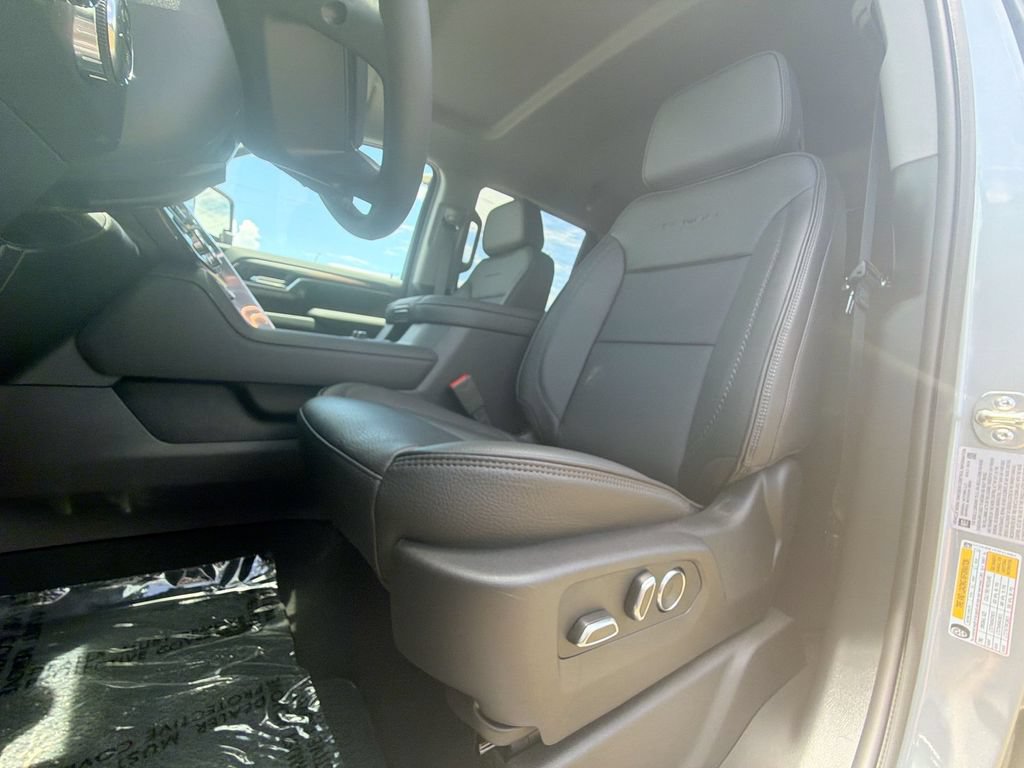 New 2026 GMC Sierra 2500 Denali AWD/4WD image 25