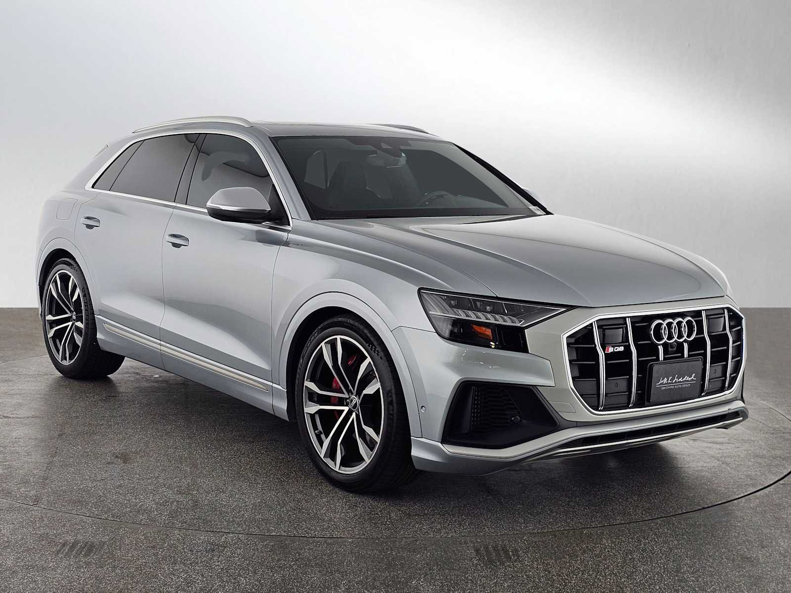 Used 2023 Audi SQ8 Premium Plus AWD/4WD image 7