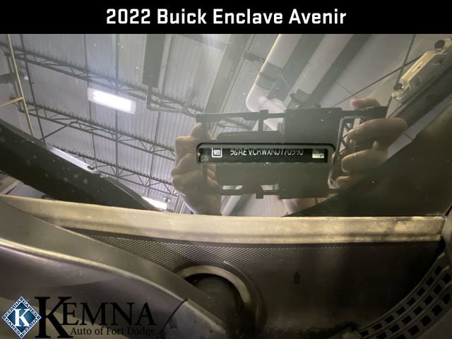 Used 2022 Buick Enclave Avenir w/ Avenir Technology Package image 36
