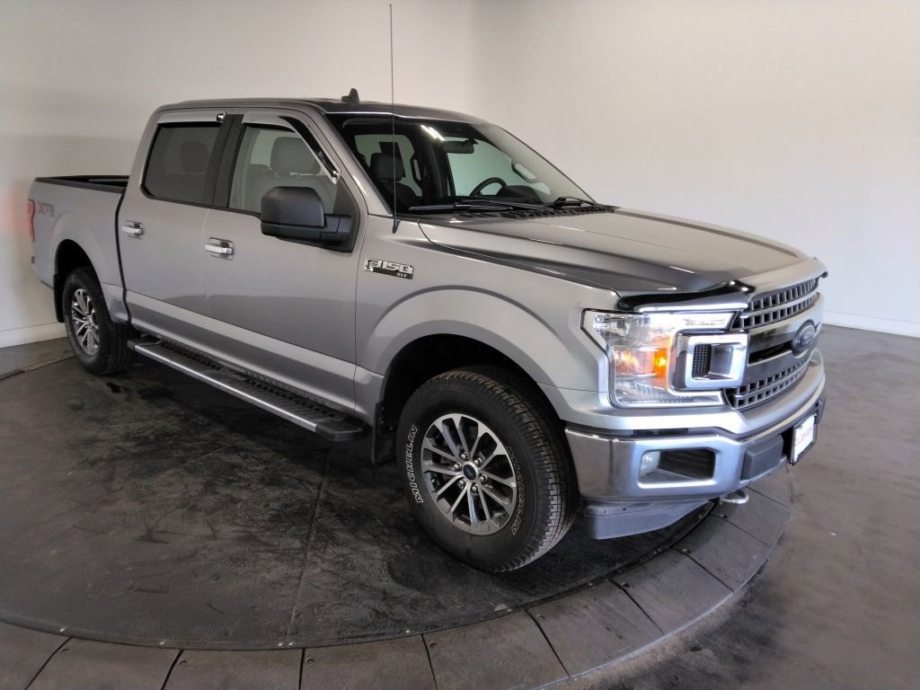 Used 2020 Ford F150 XLT w/ XTR Package image 3