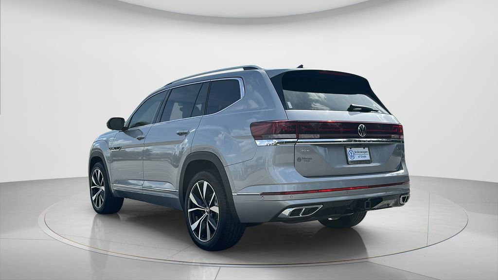 New 2026 Volkswagen Atlas SEL Premium R-Line image 6