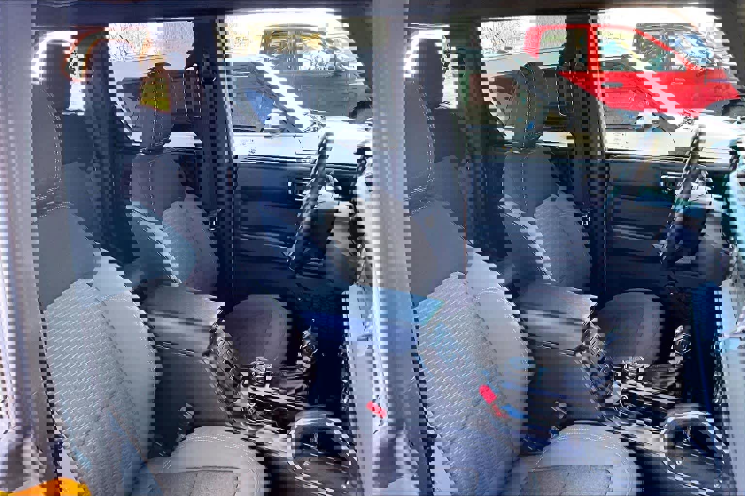 Certified 2022 Ford Bronco Outer Banks image 9