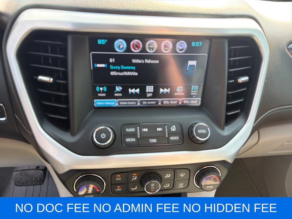 Used 2019 GMC Acadia SLT w/ LPO, Floor Liner Package FWD image 20