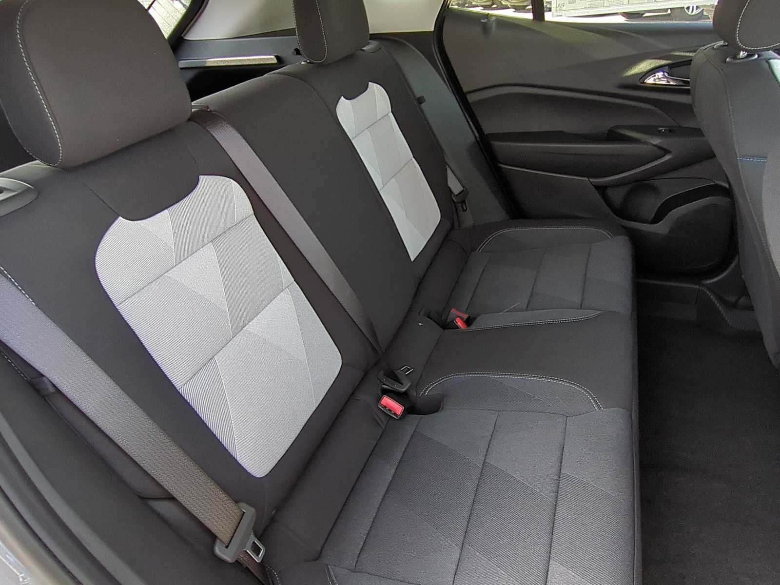 New 2026 Chevrolet Trax LS FWD image 25