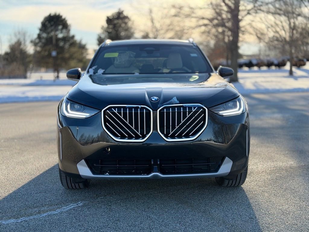 New 2026 BMW X3 xDrive30 w/ Convenience Package AWD/4WD image 9