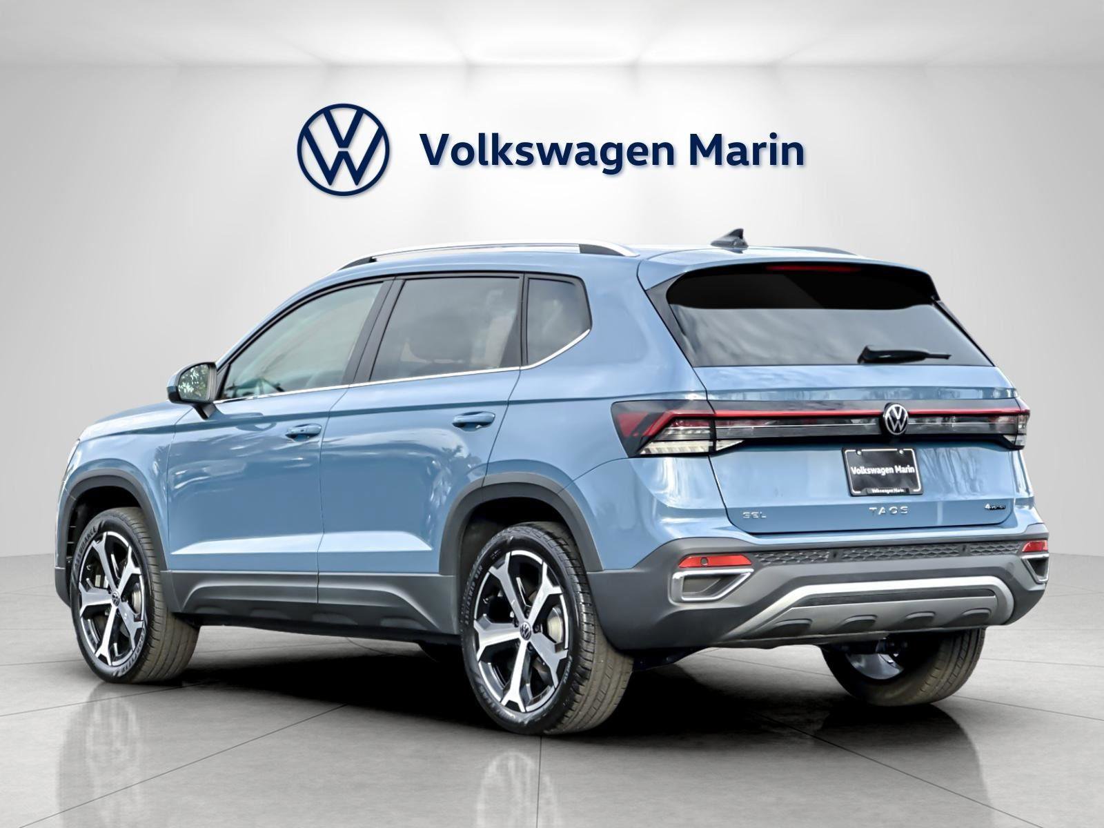 New 2026 Volkswagen Taos SEL image 3