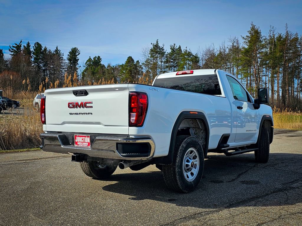 New 2026 GMC Sierra 2500 Pro w/ Convenience Package image 3