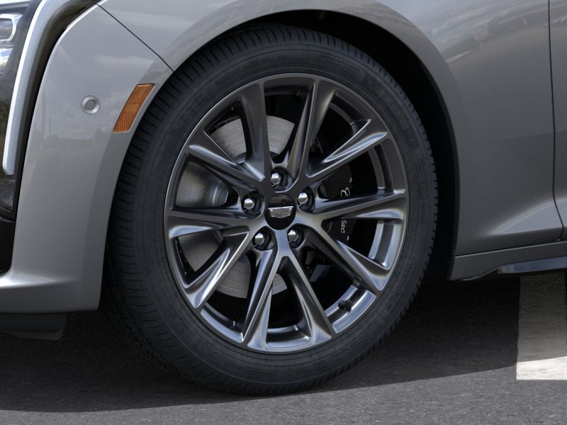 New 2026 Cadillac CT5 V w/ Technology Package AWD/4WD image 9