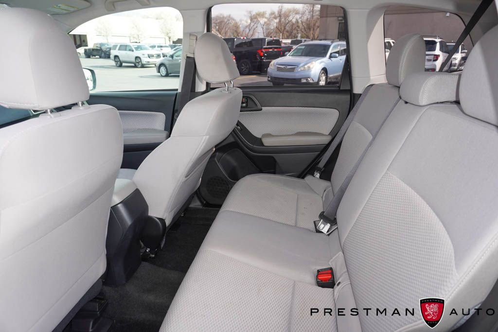 Used 2018 Subaru Forester 2.5i w/ Alloy Wheel Package image 30