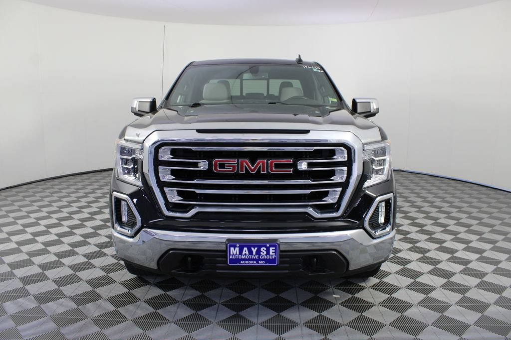 Used 2020 GMC Sierra 1500 SLT w/ SLT Premium Package AWD/4WD image 28
