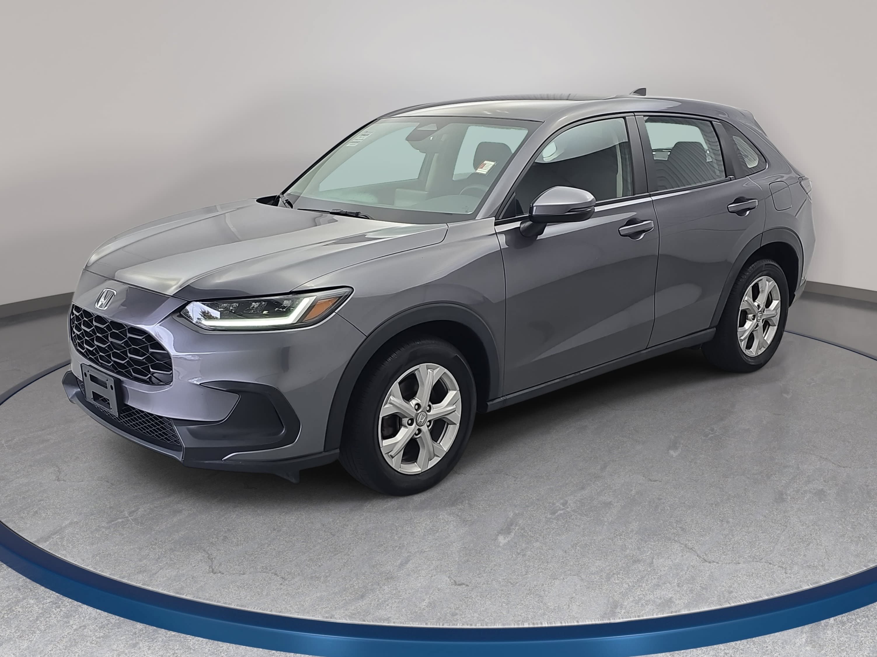 Used 2024 Honda HR-V LX