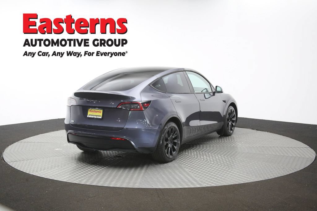 Used 2021 Tesla Model Y Long Range AWD/4WD image 35