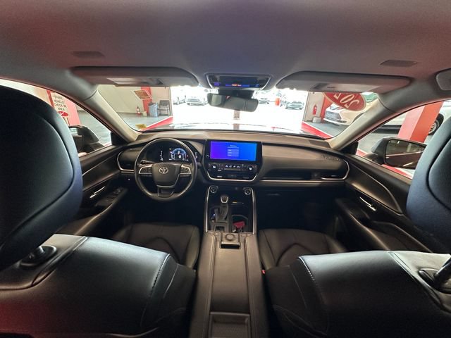Certified 2024 Toyota Grand Highlander AWD image 12