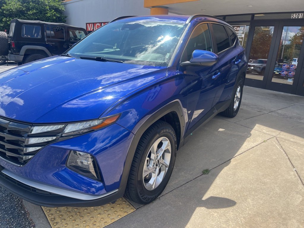 Used 2024 Hyundai Tucson SEL image 8