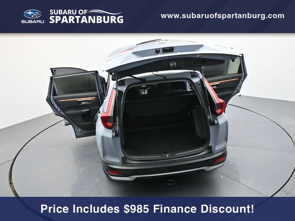 Used 2022 Honda CR-V EX image 38