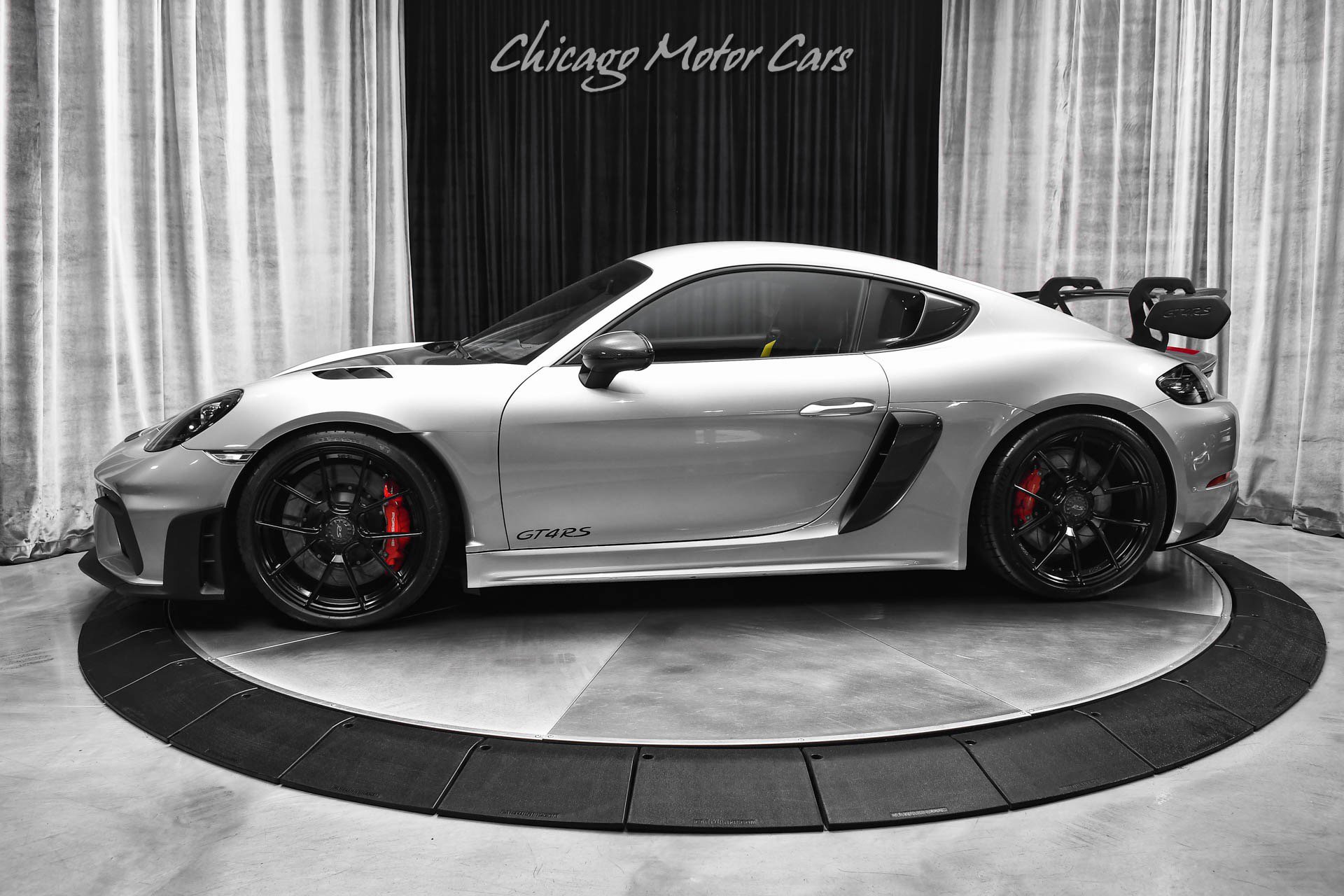 Used 2023 Porsche 718 Cayman GT4 RS