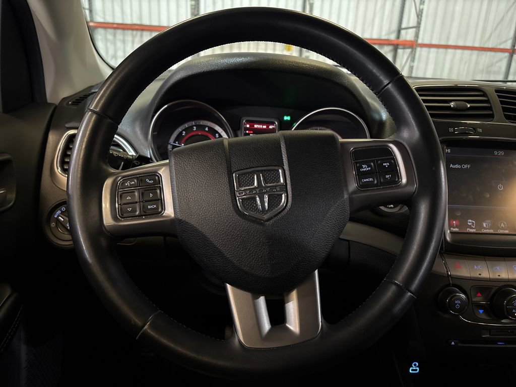 Used 2018 Dodge Journey Crossroad image 14