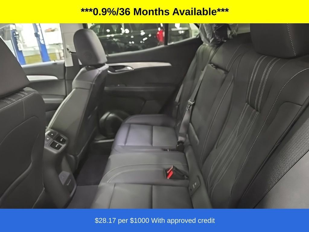 New 2026 Buick Envision Avenir image 15