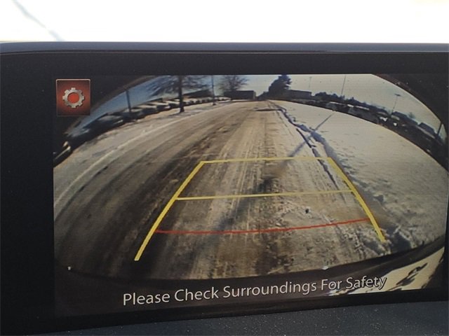 Used 2019 MAZDA CX-5 Grand Touring w/ GT Premium Package image 5