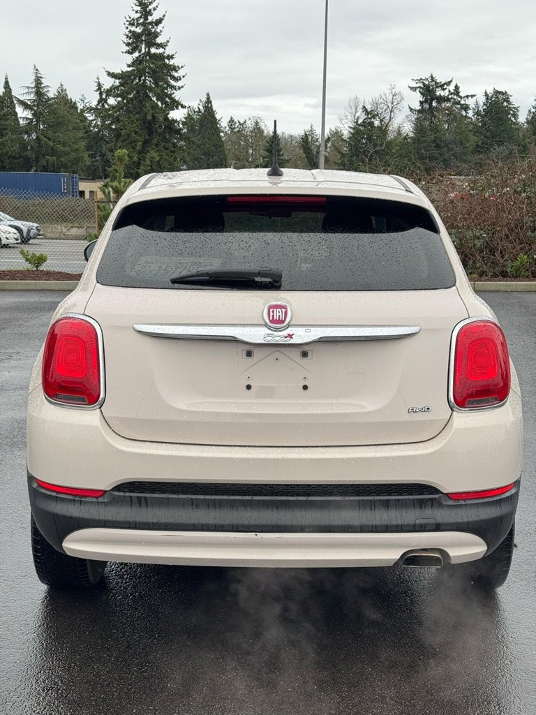 Used 2016 FIAT 500X Easy AWD/4WD image 11