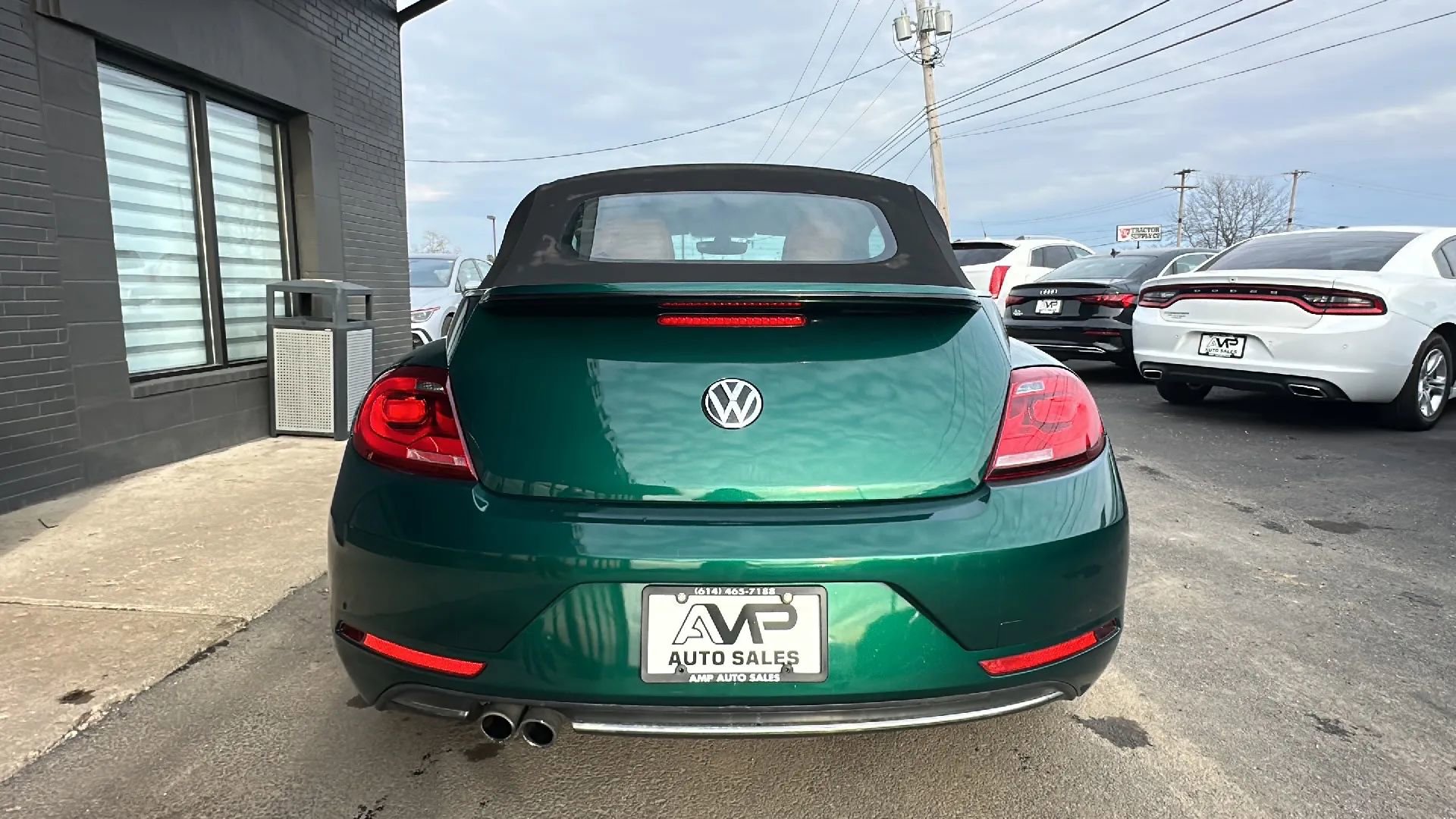 Used 2017 Volkswagen Beetle 1.8T Classic image 6