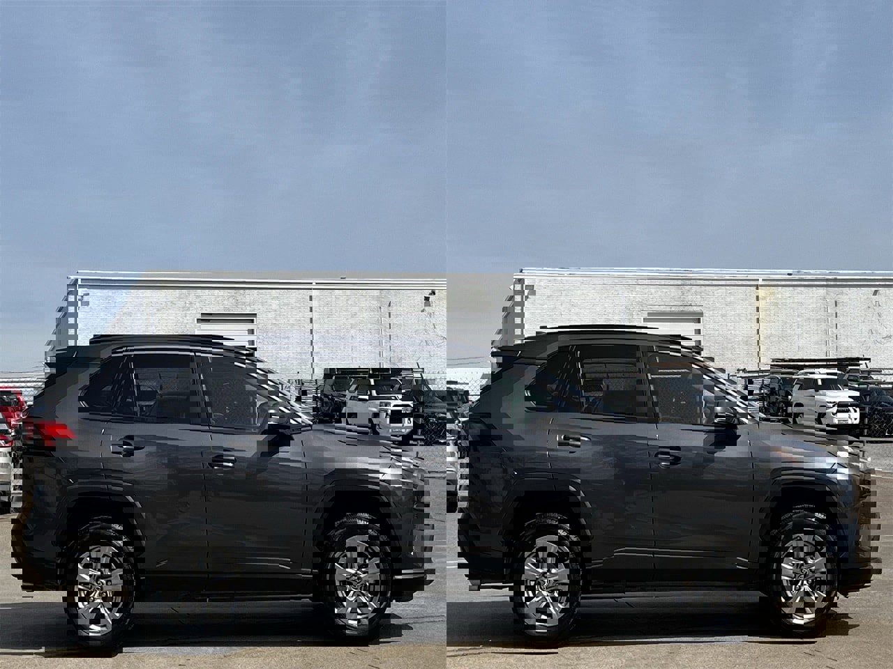 Used 2024 Toyota RAV4 XLE image 3