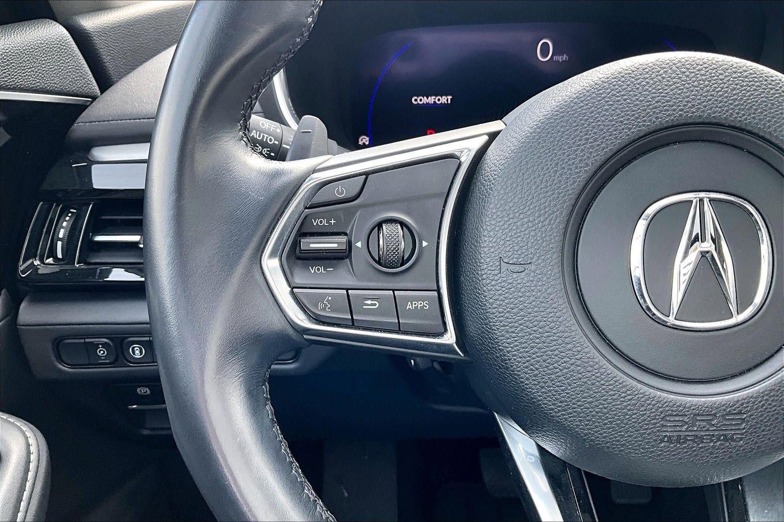 Used 2024 Acura MDX SH-AWD w/ Technology Package image 18